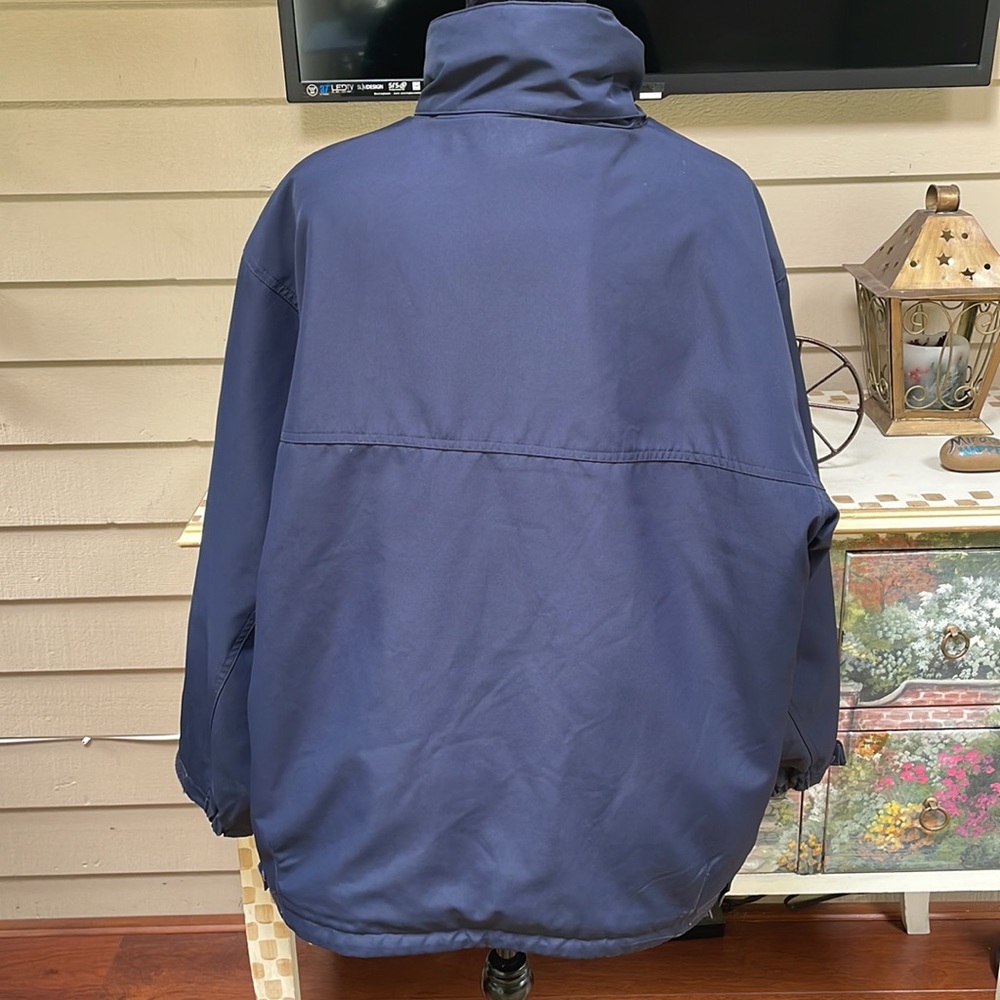 Weatherproof jacket - Picture 2 of 11